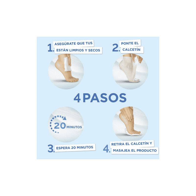 Scholl Nutrición Pedimask