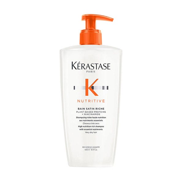 Nutritive Bain Satin Riche