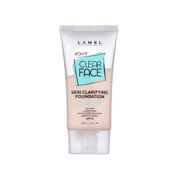 Oh My Clear Face Foundation