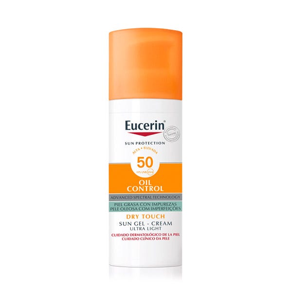 Eucerin Oil Control SPF 50