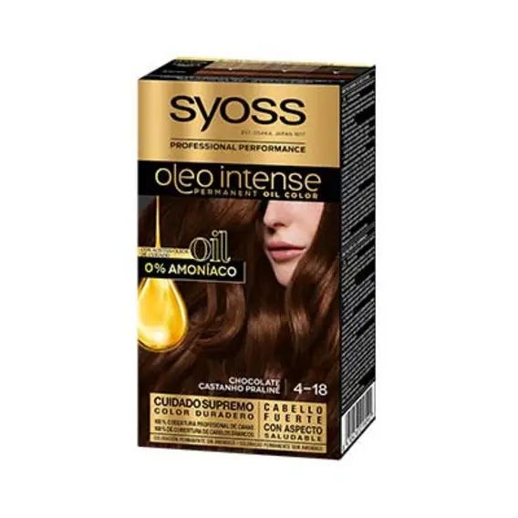 Oleo Intense Permanent Oil Color