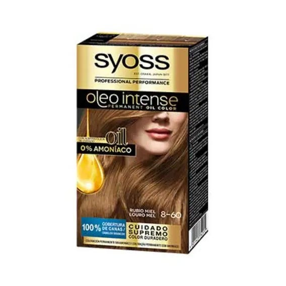 Oleo Intense Permanent Oil Color