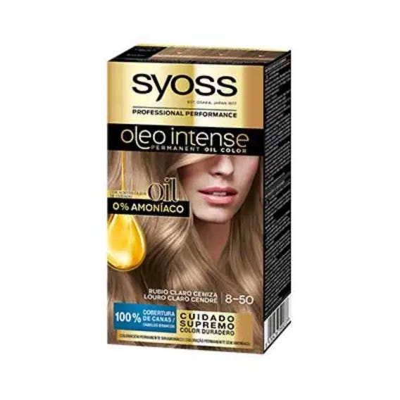Oleo Intense Permanent Oil Color