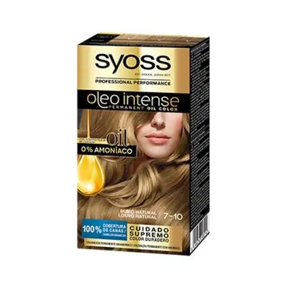 Oleo Intense Permanent Oil Color