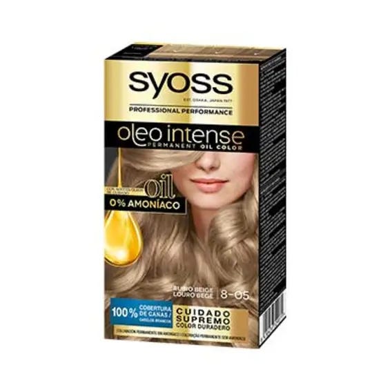Oleo Intense Permanent Oil Color