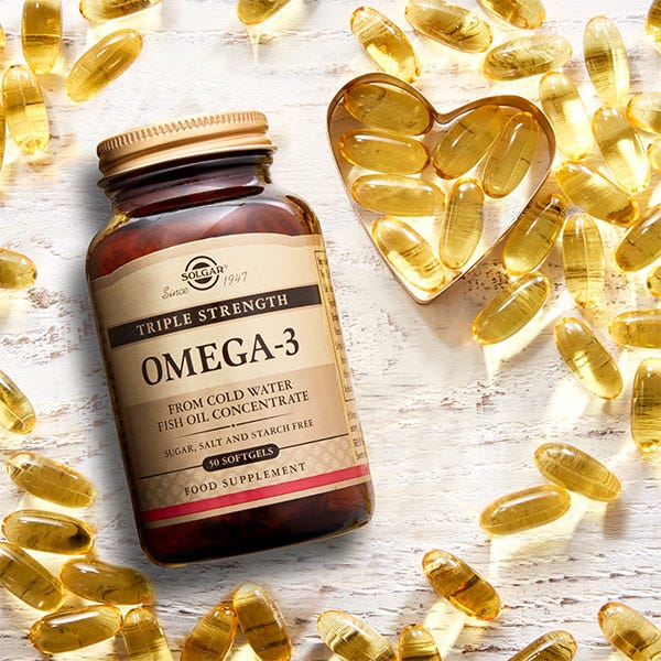 Omega-3 Triple Concentración