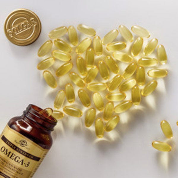 Omega-3 Triple Concentración