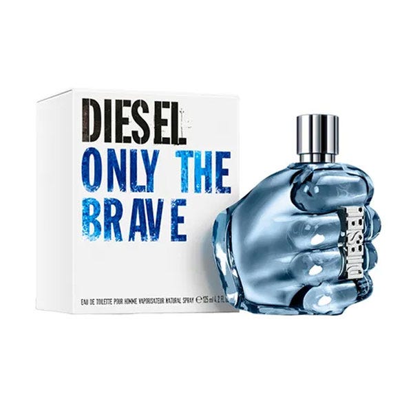 Diesel Only The Brave