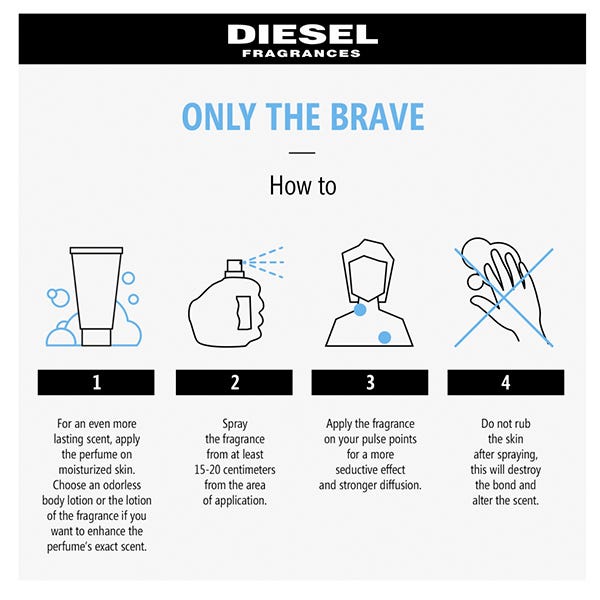Diesel Only The Brave