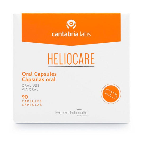 Heliocare Oral Capsules 90