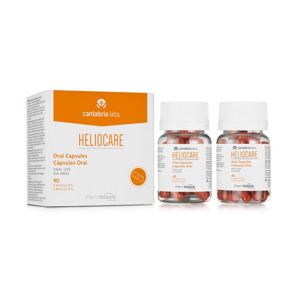 Heliocare Oral Capsules 90