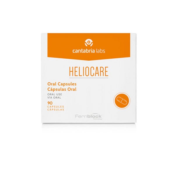 Heliocare Oral Capsules 90
