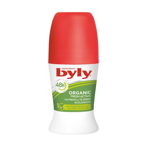 Byly Organic Fresh Activo