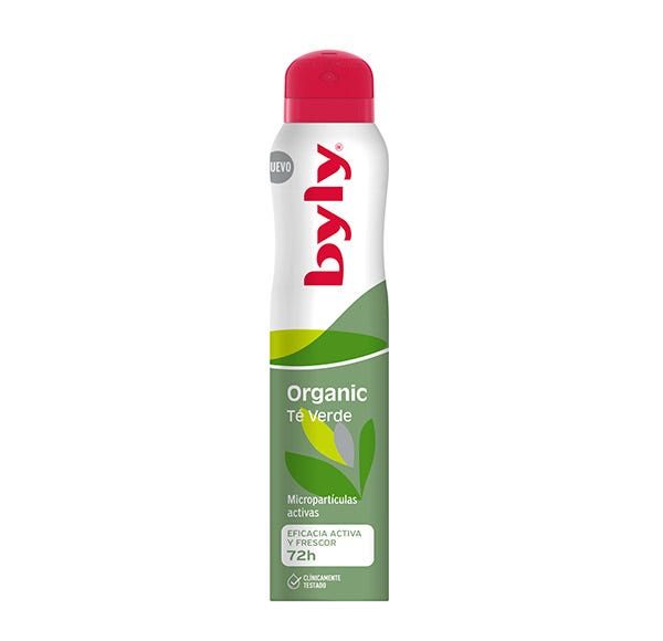 Byly Organic Fresh Activo