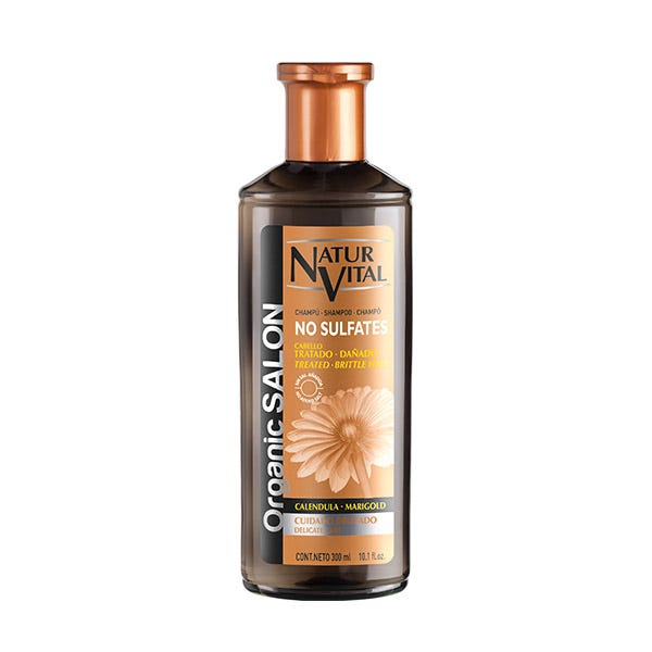 Naturvital Organic Salon Cuidado Delicado