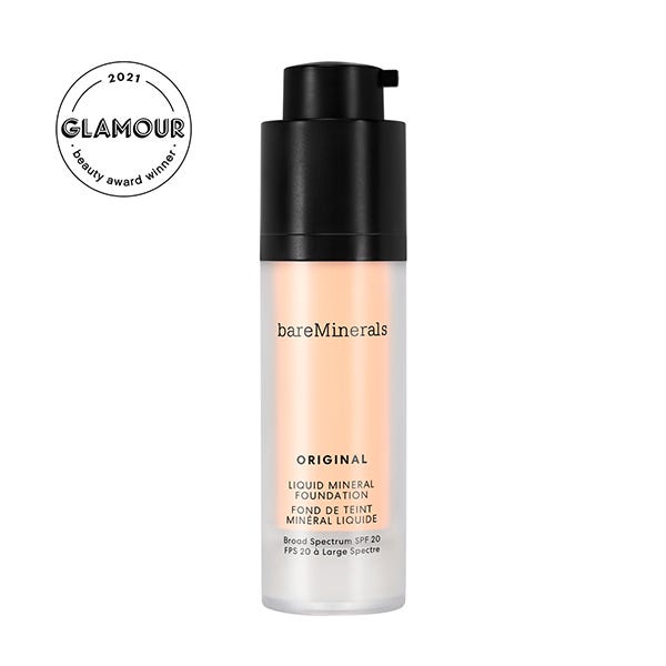 Original Liquid Mineral Foundation Spf 20