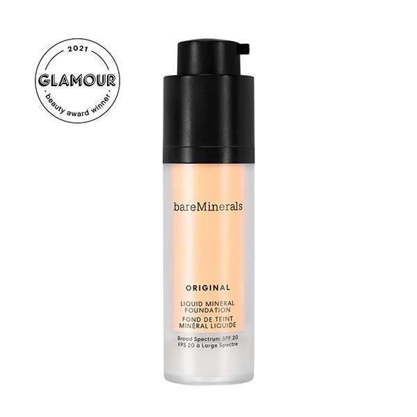 Original Liquid Mineral Foundation Spf 20