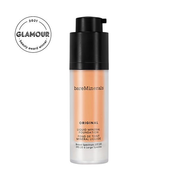 Original Liquid Mineral Foundation Spf 20