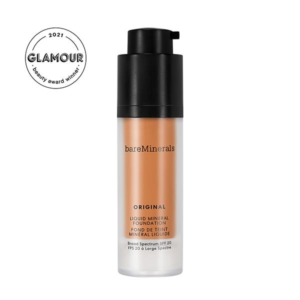 Original Liquid Mineral Foundation Spf 20