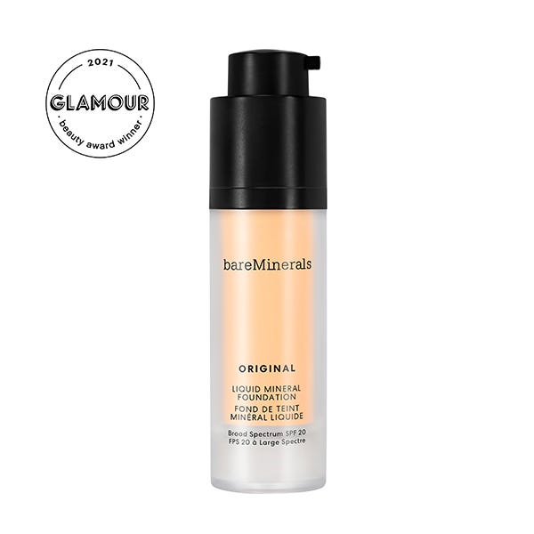 Original Liquid Mineral Foundation Spf 20