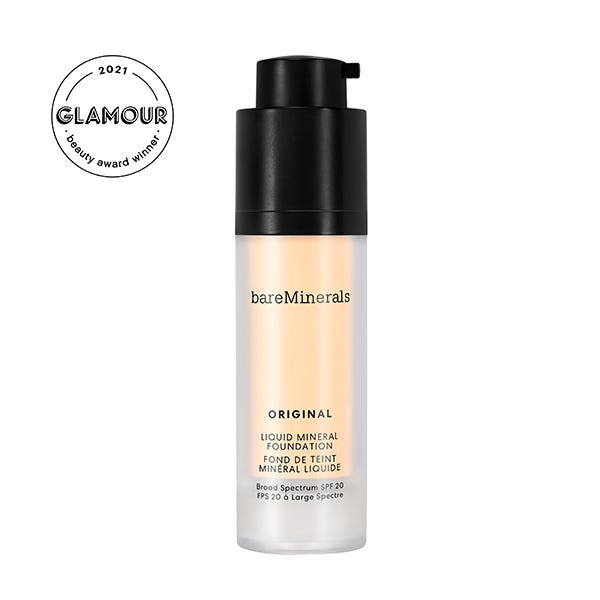 Original Liquid Mineral Foundation Spf 20