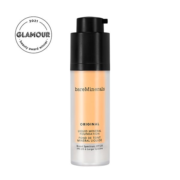 Original Liquid Mineral Foundation Spf 20