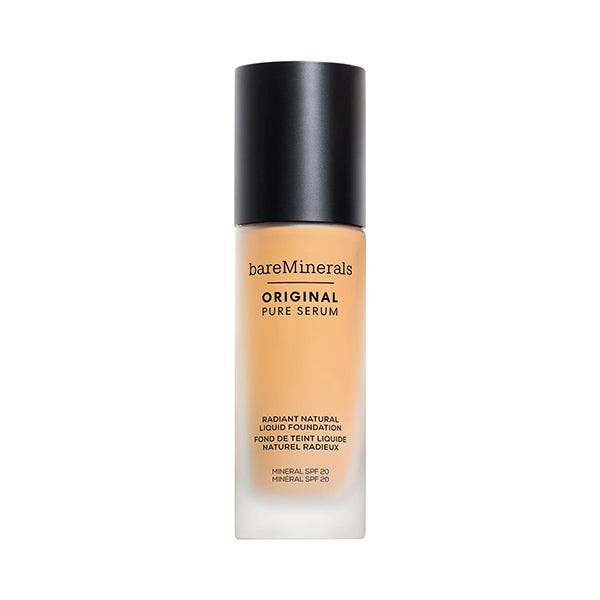 Original Pure Serum Radiant Natural Spf