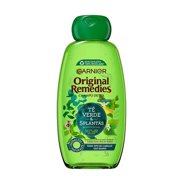 Original Remedies 5 Plantas