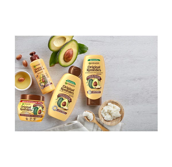 Original Remedies Aguacate Y Manteca De Karité