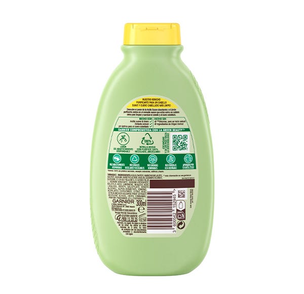 Original Remedies Arcilla Suave Y Limón