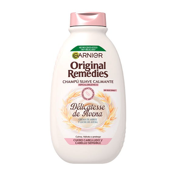 Original Remedies Délicatesse De Avena