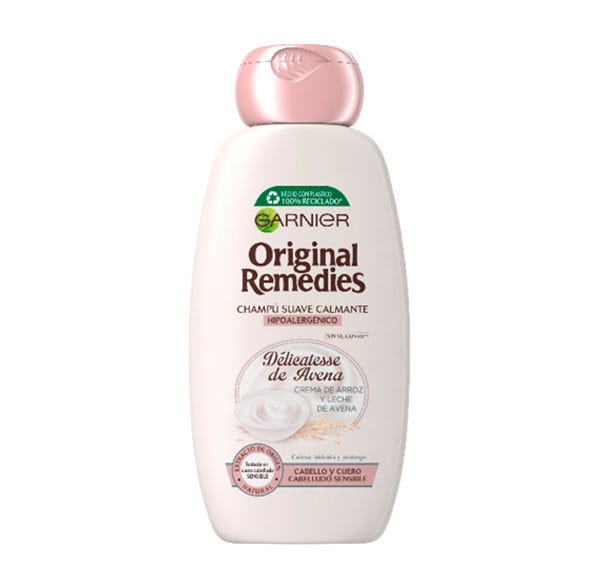 Original Remedies Délicatesse De Avena