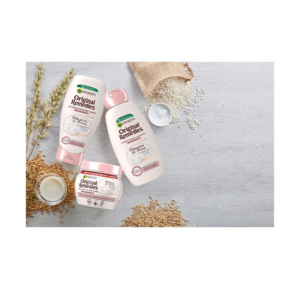 Original Remedies Délicatesse De Avena