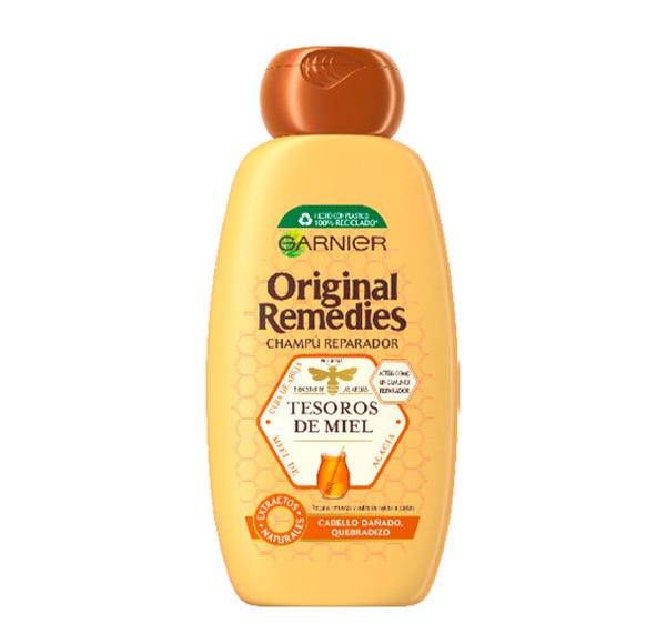 Original Remedies Tesoros De Miel