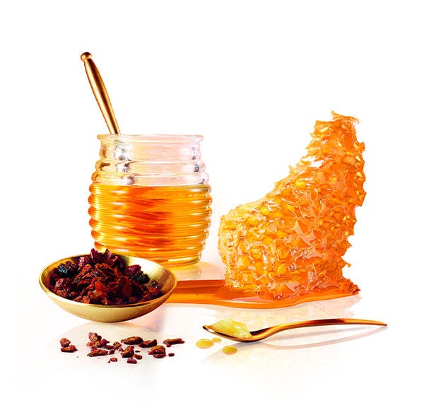 Original Remedies Tesoros De Miel