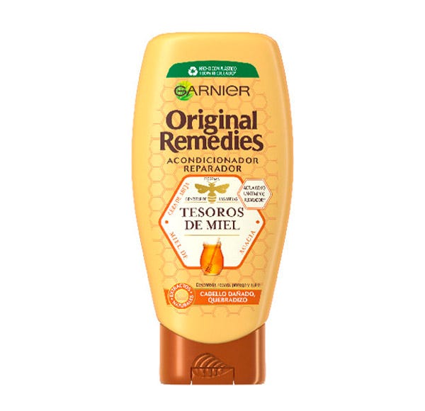 Original Remedies Tesoros De Miel