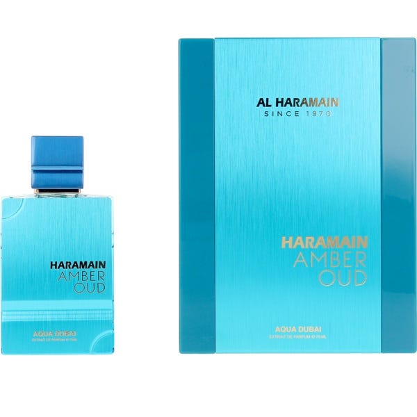 Al Haramain Oud Aqua Dubai