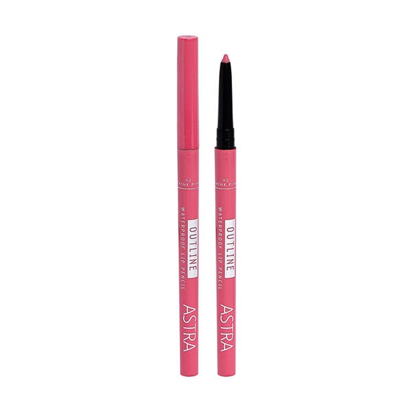 Astra Makeup Outline Waterproof Lip