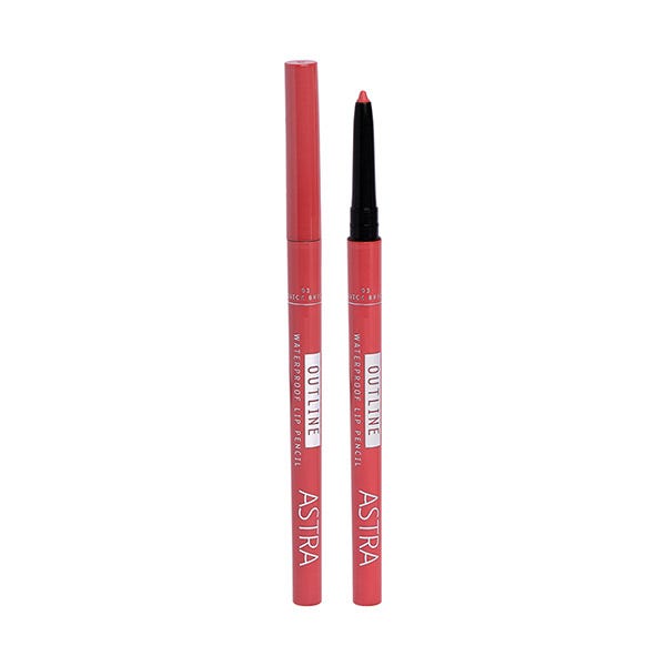Astra Makeup Outline Waterproof Lip