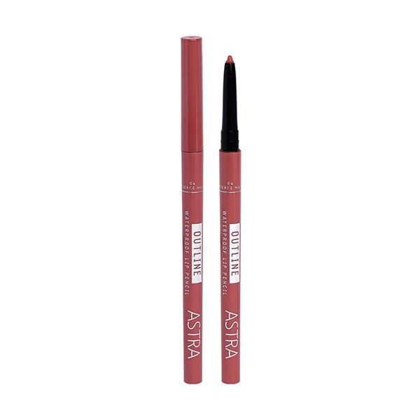 Astra Makeup Outline Waterproof Lip
