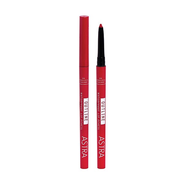 Astra Makeup Outline Waterproof Lip