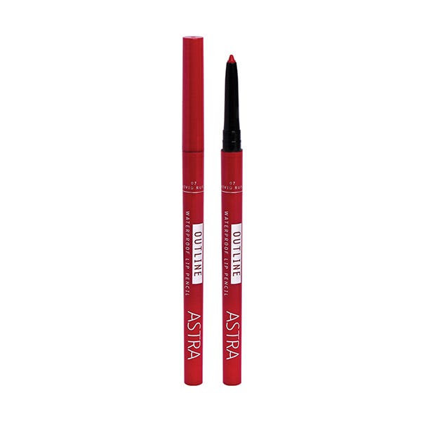 Astra Makeup Outline Waterproof Lip