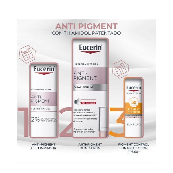 Eucerin Pack Anti Pigment