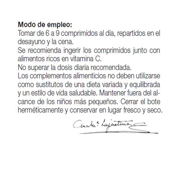 Colágeno con Magnesio