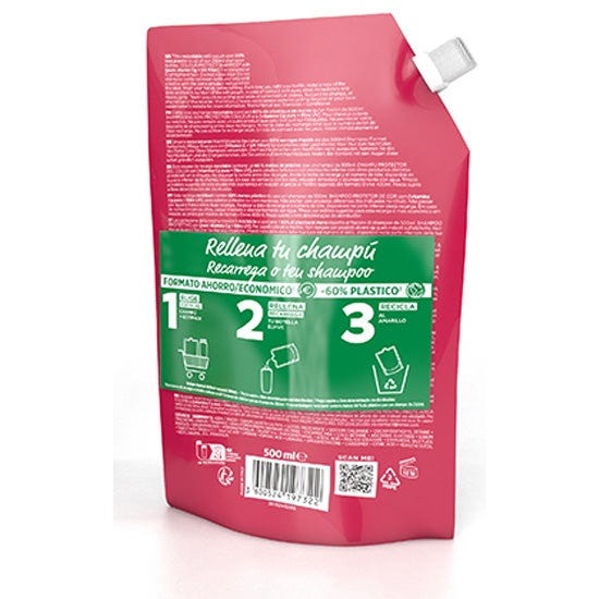 Elvive Pack Color Vive Champú + Champú Ecopack