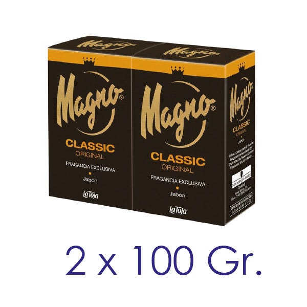 Pack Jabón Classic