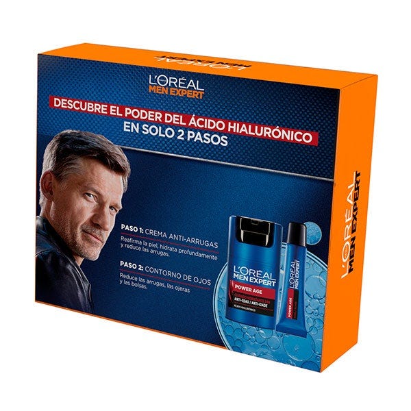 Pack Power Age