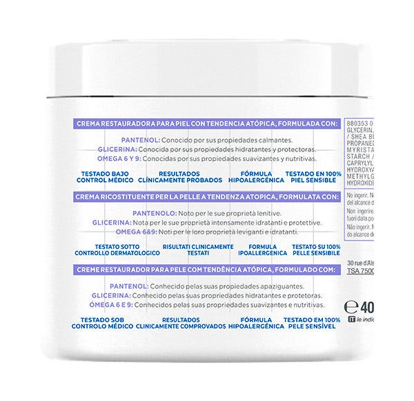 Panthenol Comfort