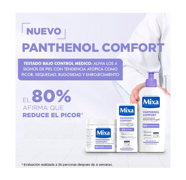 Panthenol Comfort