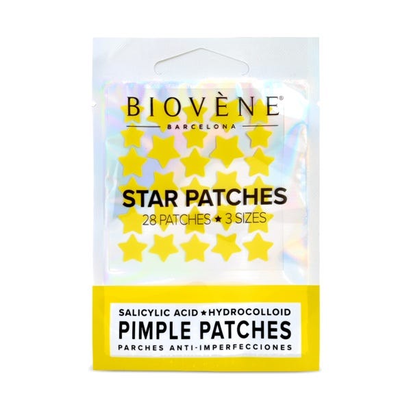 Biovene Parches Anti-Imperfecciones Stars